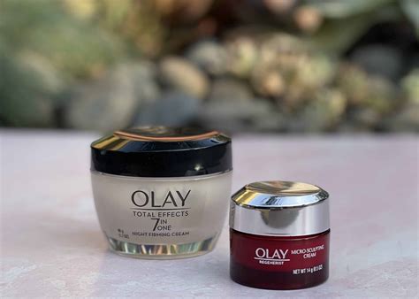 regenerist vs total effects|Olay Regenerist Vs Total Effects Moisturizers in 2024.